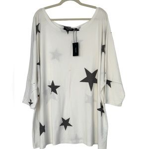 🎈SALE🎈👚#29.⭐️ARNA YORK STAR TOP⭐️👚